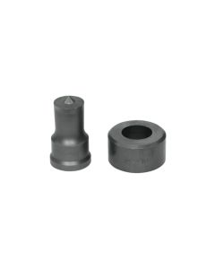 Edwards ED9-PDOS1-7/32, 1-7/32" Oversize Round Punch & Die Set