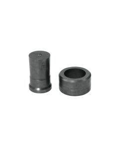 Edwards ED9-PDOS1-9/16, 1-9/16" Oversize Round Punch & Die Set