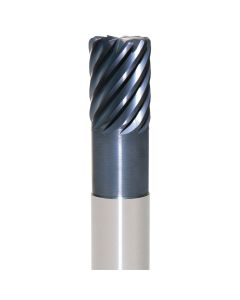 Onsrud Cutter EMC600102 EMC Series 1" x 1.25"/2.5" 10R0.25" A-ESG End Mill