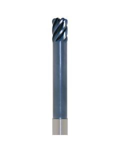Onsrud Cutter EMC600372 EMC Series 0.625" x 0.75"/3.125" 6R0.12" A-ESG End Mill