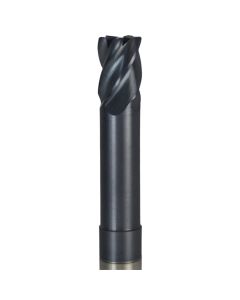Onsrud Cutter EMC604264 EMC Series 0.75" x 1.125"/2.625" 5R0.03" A-ESG End Mill