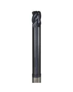 Onsrud Cutter EMC604464 EMC Series 0.75" x 1.125"/4.125" 5R0.03" A-ESG End Mill