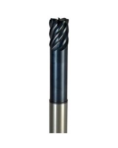 Onsrud Cutter EMC700265 EMC Series 1" x 1.25"/2.625" 7R0.06" A-ESG End Mill