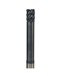 Onsrud Cutter EMC700327 EMC Series 1" x 1.25"/3.125" 7R0.19" A-ESG End Mill