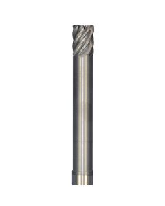 Onsrud Cutter EMC700383 1" x 0.19" Long Length Necked End Mill