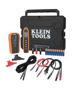 Klein Tools ET450, Advanced Electrical Circuit Breaker Finder & Wire Tracer Kit