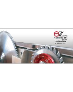 EZ Dial Adjustable Scoring Set - Shim Free