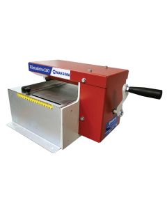 Maksiwa F.160 1/32" x 6-1/4" Manual Slitter 160
