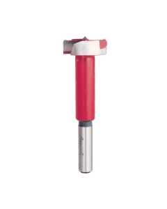 Freud FC-008, 1-1/8" x 3-1/2" Carbide Forstner Bit