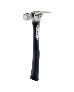 Stiletto FH10C-F TI10 Smooth/Curved Fiberglass Hammer