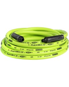 Flexzilla HFZ3825YW2NCA 25' x 3/8" Hybrid Air Hose