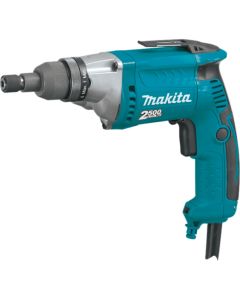 Makita FS2701, 2,500 RPM 6 AMP Torque Adjustable Screwdriver