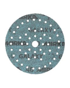 Mirka Abrasives FY-6MF-180, Galaxy 6" 150G Grip Multifit Sanding Disc
