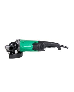 Metabo HPT G18STM, 7" 15 Amp Trigger Switch Angle Grinder