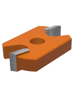 CMT Tools 822.025.11, 1-5/8" x 5/16" x 3.7mm Slot Cutter