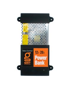 GRIT Automation GA-PB1003, 12V 20A Power Bank