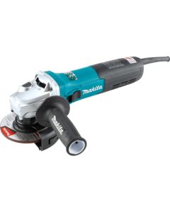 Makita GA4590, 4‑1/2" 15 AMP SJS II High‑Power Angle Grinder