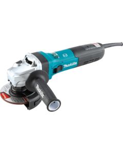 Makita GA4591, 4‑1/2" 15 AMP SJS II High‑Power Angle Grinder w/Brake