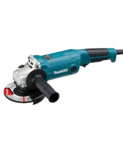 Makita GA5020 SJS 5" Angle Grinder with AC and DC Switch