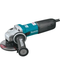 Makita GA5042C, 5" 12.0 AMP SJS II High‑Power Angle Grinder