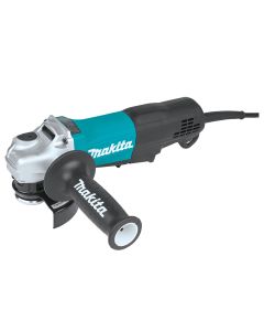 Makita GA5052 4‑1/2" - 5" Corded Paddle Switch Angle Grinder with AC and DC Switch