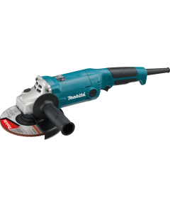 Makita GA6020 SJS 6" Angle Grinder with AC and DC Switch