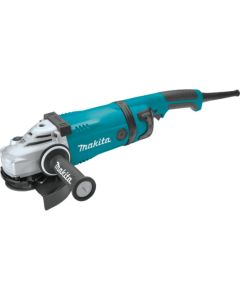 Makita GA7031Y, 7" 15 AMP 8500 RPM Angle Grinder with AC/DC Switch