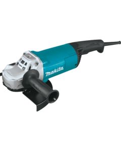 Makita GA9060, 9" 15 AMP Angle Grinder with Lock‑On Switch