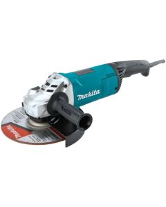 Makita GA9081, 9" 15 AMP Angle Grinder with Lock‑On Switch