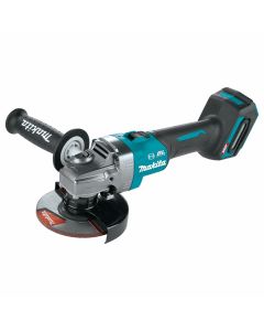 Makita GAG01Z XGT 4‑1/2" - 5" 40V MAX Cordless Angle Grinder with Electric Brake, BareTool