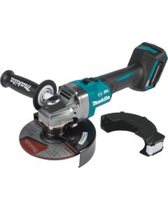 Makita GAG07Z, 40V Max XGT 6" Brushless Angle Grinder, Bare Tool