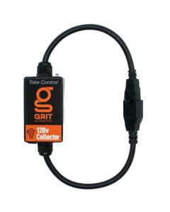 GRIT Automation GAP-CO1001, 120V 15A Collector