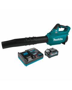 Makita GBU01M1 XGT 40V Max 4.0 Ah Lithium-Ion Cordless Blower Kit 