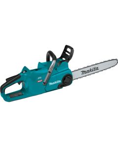 Makita GCU06Z, 40V Max XGT® Brushless 18" Chain Saw, Bare Tool