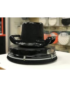 Gem Industries BW-HLS 11" H&L Orbital Sander with Dust Shroud