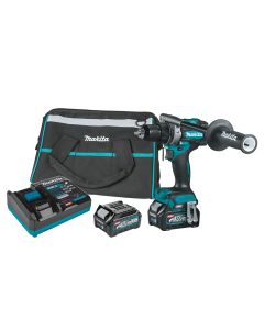 Makita GFD01D XGT 1/2" 40V Max Cordless Driver‑Drill Kit