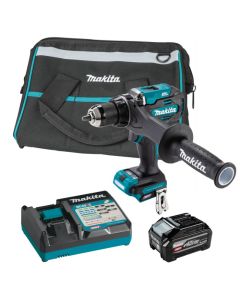 Makita 40V max XGT Brushless Cordless 3‑Speed 1/2" Driver‑Drill Kit (4.0Ah)