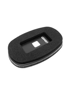 GRABO GHF-OFS-80, 80mm x 160mm High flow Oval Foam Seal