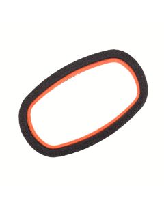 GRABO GHF-OFS, Oval Open Cell Foam Seal