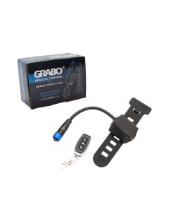 GRABO GHF-RC-V1, Wireless Remote Control For High flow