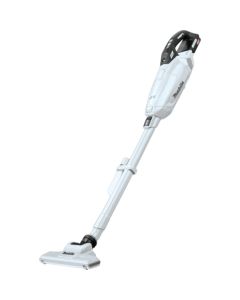 Makita GLC02Z, 40V Max XGT BL 4-Spd Compact Stick Vacuum w/Dust Bag, Bare Tool