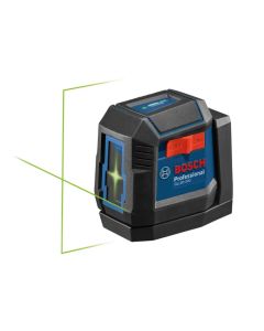 Bosch GLL50-20GL Green Cross-Line Laser Level