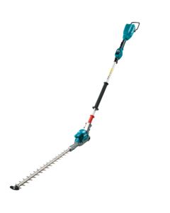 Makita GNU01Z, 40V Max XGT 24" BL CL Articulating Pole Hedge Trimmer, Bare Tool