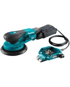 Makita GOB01CZ 40V XGT 6" Brushless Cordless Random Orbital Sander, Bare Tool