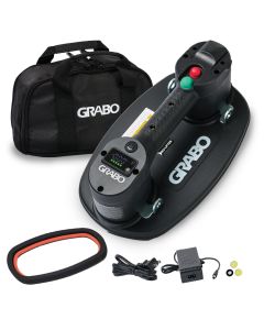 GRABO GP-1Li-FB-1S, Pro On/Off Button Vacuum Lifter Suction Kit