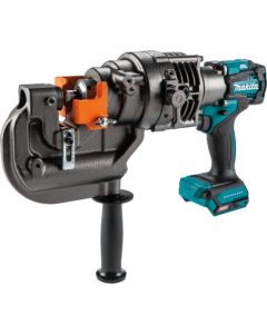 Makita GPP01ZK, 40V Max XGT 3/8" Brushless Metal Hole Puncher, Bare Tool