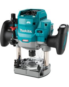 Makita GPR01Z 40V XGT 1/2" Cordless Plunge Router, Bare Tool