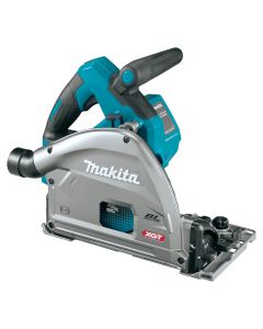 Makita GPS01Z Max XGT AWS Capable 6‑1/2" 40V Cordless Plunge Circular Saw, Bare Tool