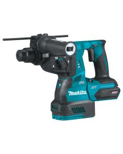 Makita GRH01Z Max XGT AVT AFT AWS Capable 40V 1‑1/8" SDS‑Plus Cordless Rotary Hammer, Bare Tool