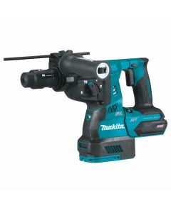 Makita GRH02Z XGT 1‑1/8" 40V MAX AWS 4.0 Ah Capable Cordless Rotary Hammer with Interchangeable Chuck, Bare Tool